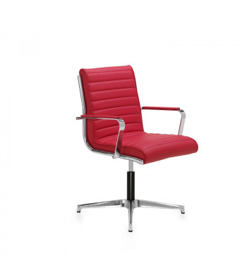 TRINITY Confidente Estructura cromo