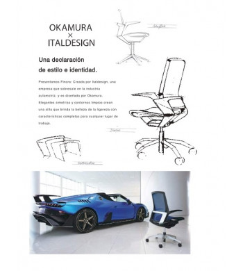 OKAMURA FINORA