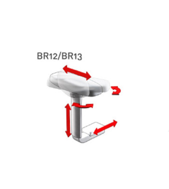 BRAZO BR12 / BR13