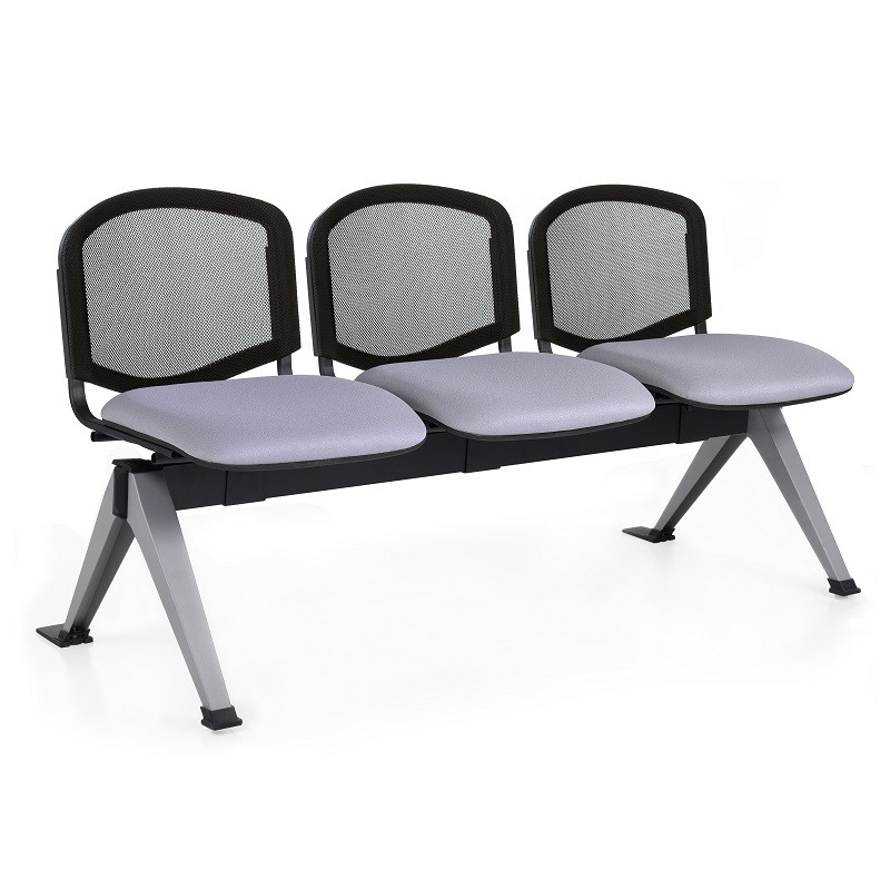 TECNIC BANCADA MALLA 4 PLAZAS + MESA TECNIC BANCADA MALLA 4 PLAZAS + MESA