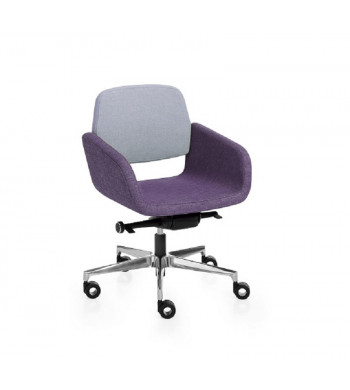 AITA sillón bajo giratorio
