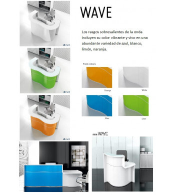 RECEPCION WAVE