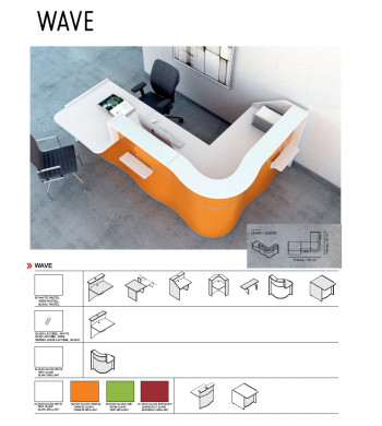 RECEPCION WAVE