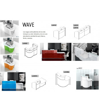 RECEPCION WAVE