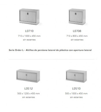 SERIE L