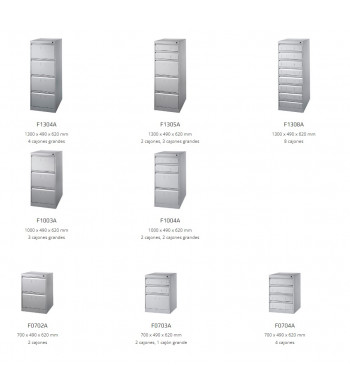 ARCHIVADORES