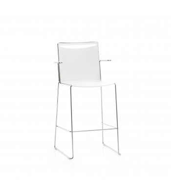 SPLASH PLASTICA TABURETE