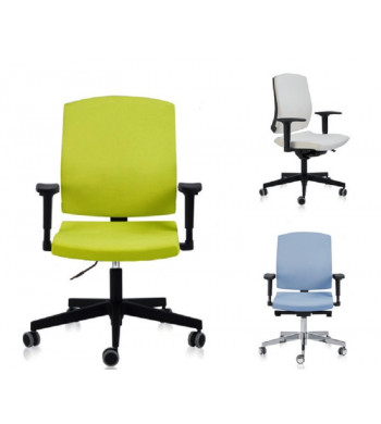 FLEXA Silla Baja