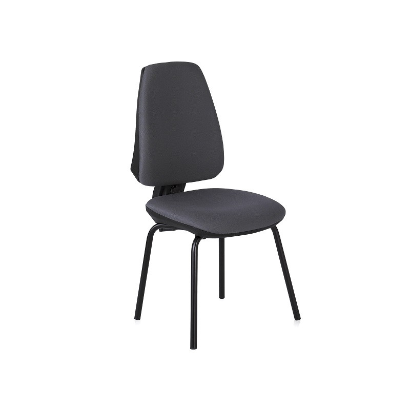 ADAPTA Silla Baja 4 Patas sin brazos ADAPTA Silla Baja 4 Patas sin brazos