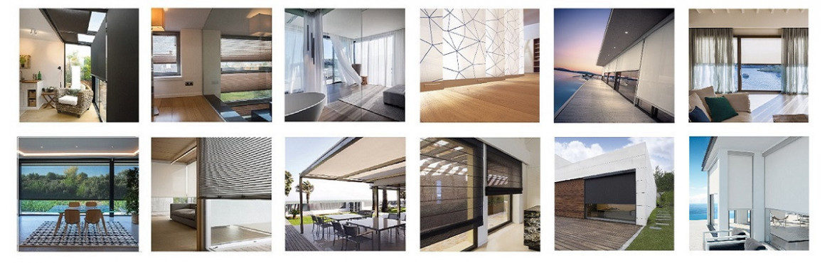 Estores y Cortinas